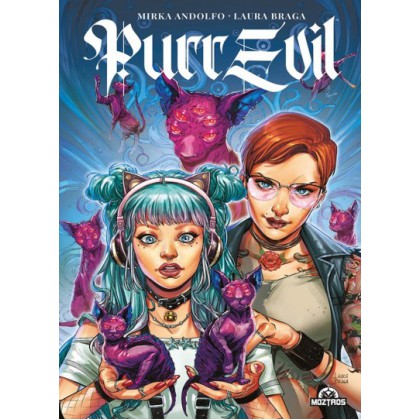  Preventa Purr Evil